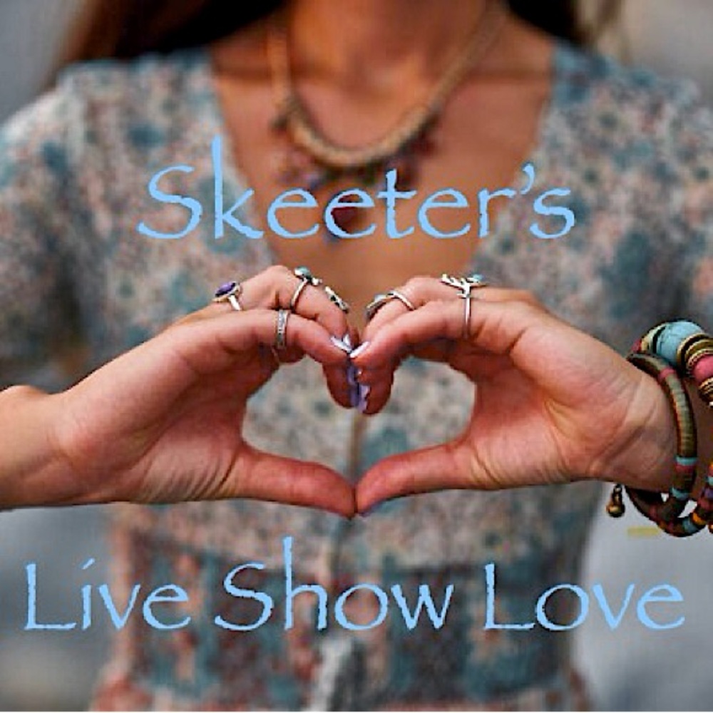 @sjskeeter7 LIVE SHOW NOTIFICATION!!! 🩵💙🩵💙🩵